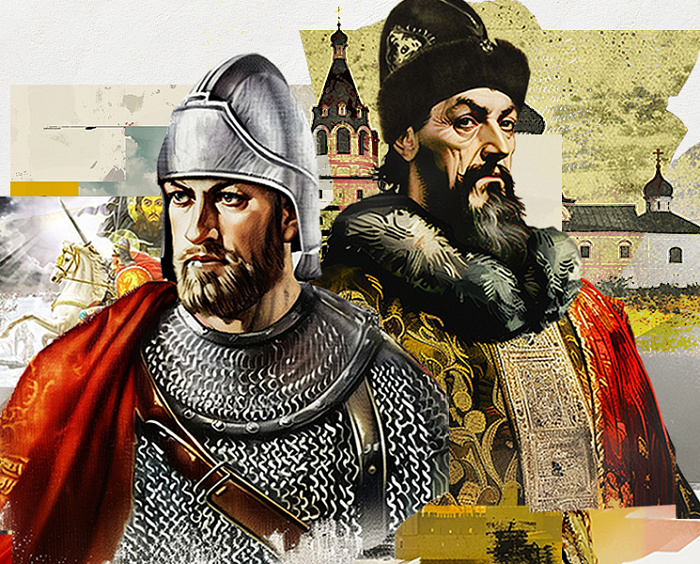 Sergei Prokofiev. Alexander Nevsky, cantata. Ivan the Terrible, oratorio